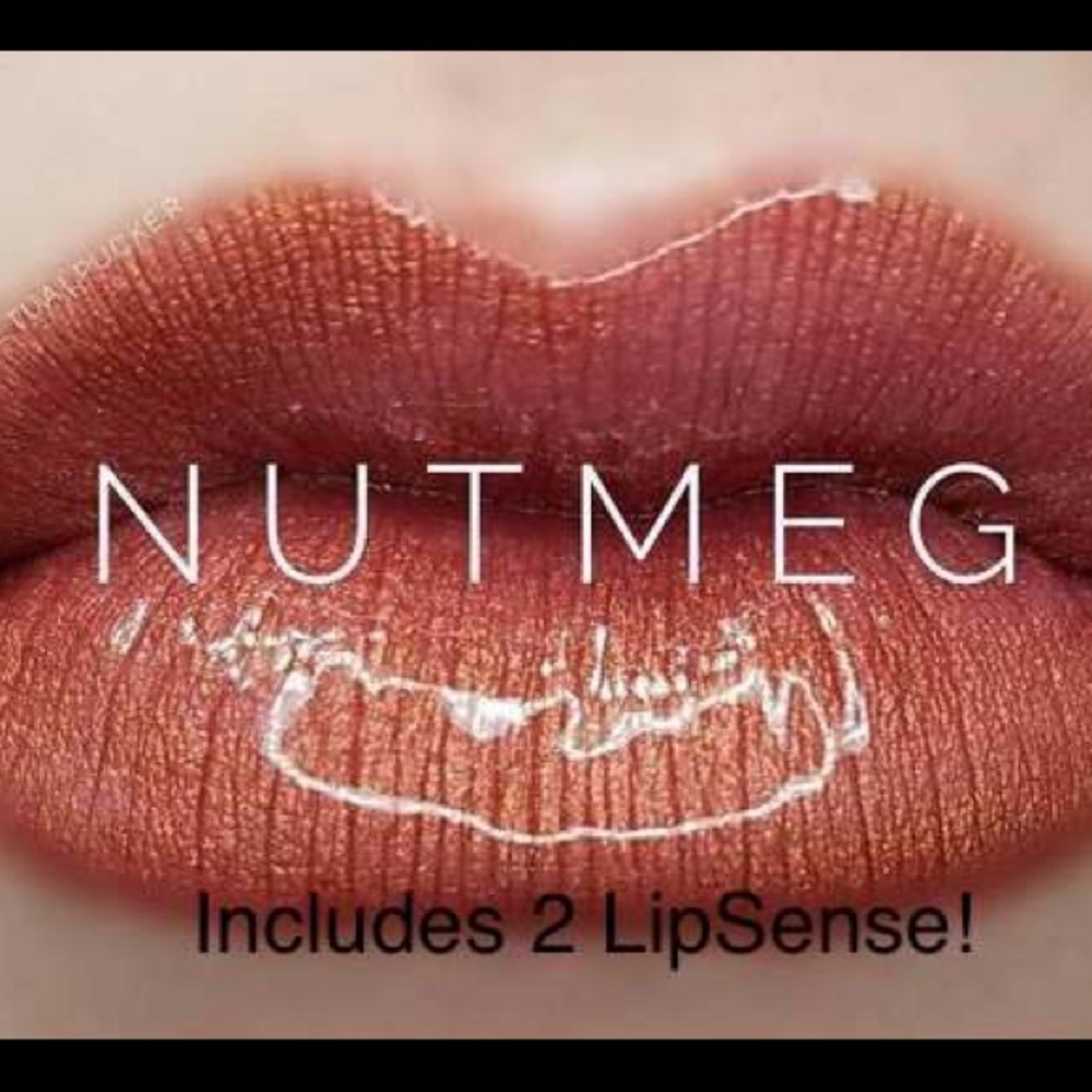 Bundle deal! LipSense Color w/ Opal OR Pearl Gloss